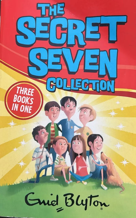 The Secret Seven Collection by Enid Blyton