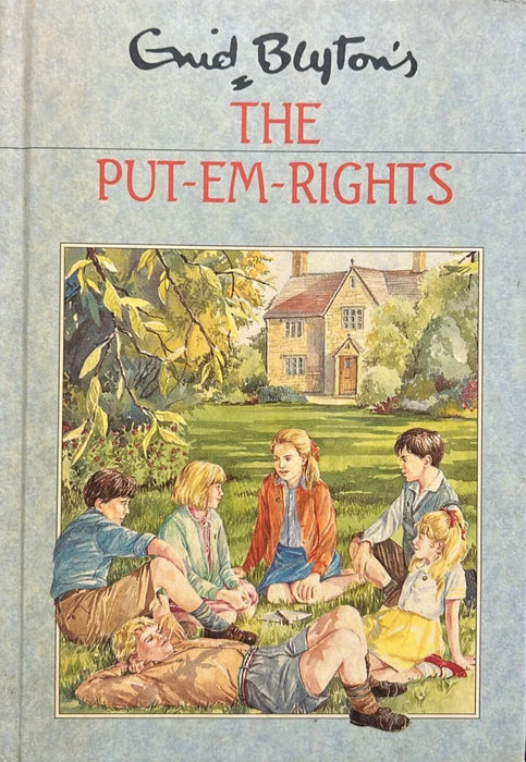 The Put-Em-Rights by Enid Blyton