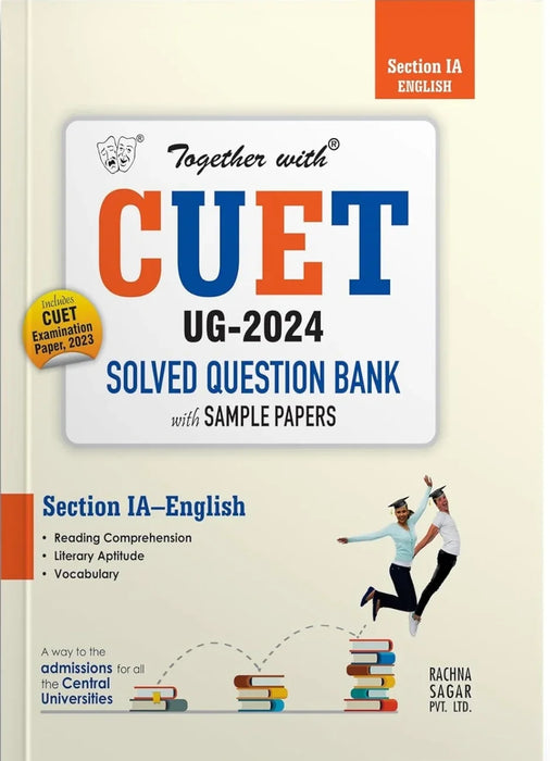 Tog With CUET (Section 1) by Rachna Sagar