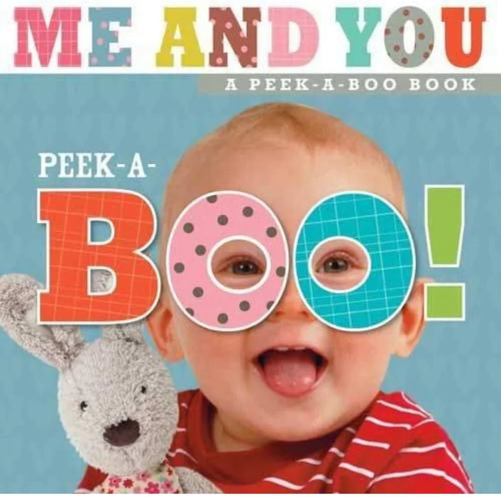 Me and You Peek a Boo! (Learning Range)