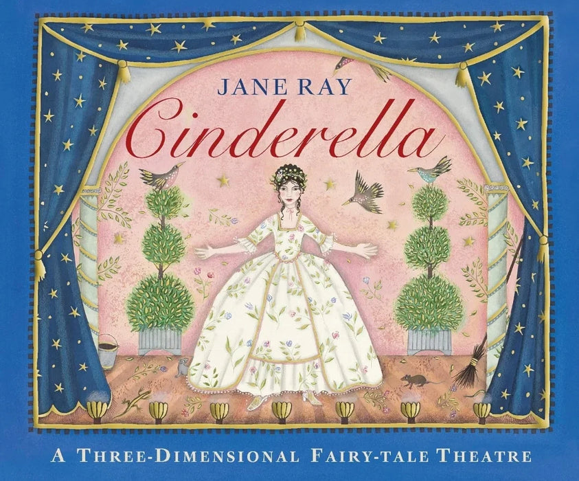 Cinderella by Jane Ray