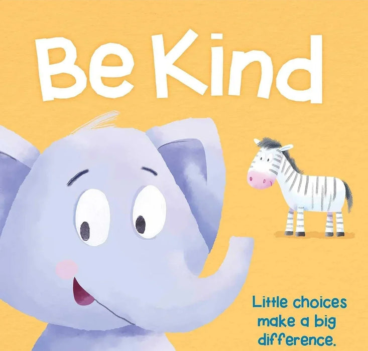 Be Kind: Padded Storybook
