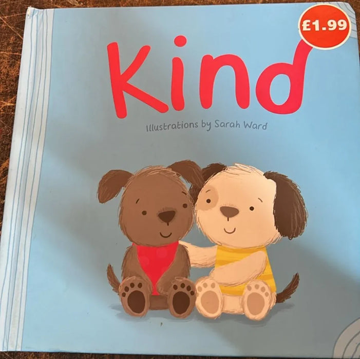 Kind by Sarah Ward