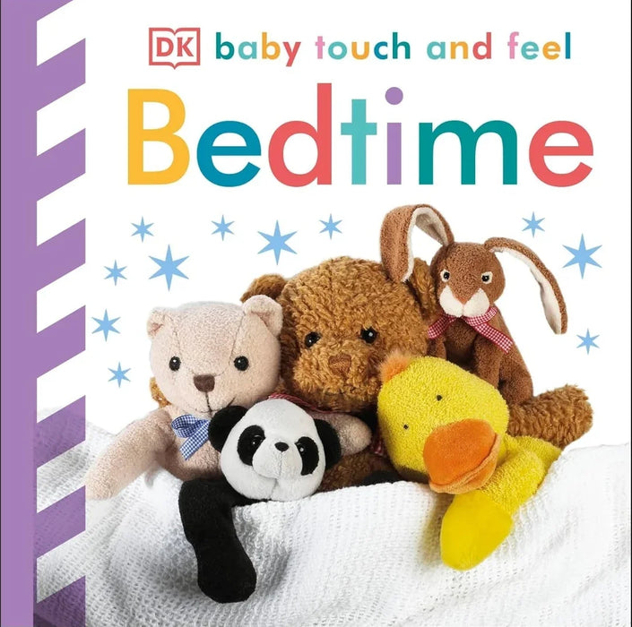 Baby Touch and Feel Bedtime by Dorling Kindersley