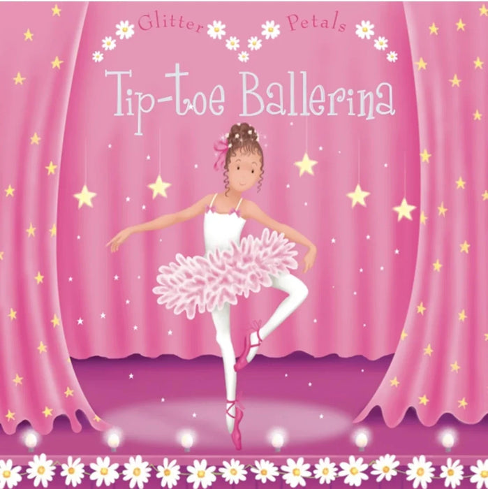 Tip-Toe Ballerina