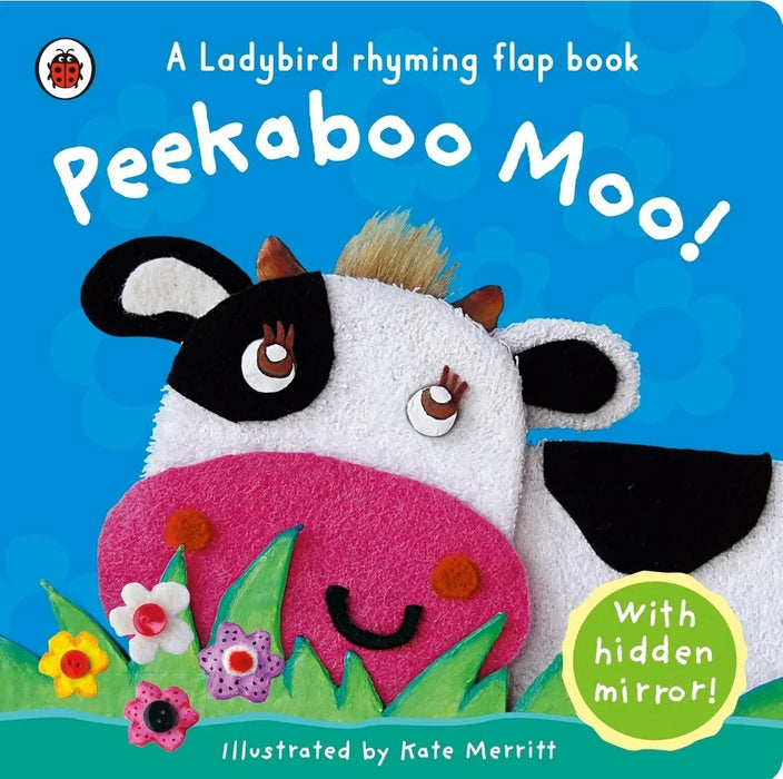 Peekaboo Moo by Mandy Ross