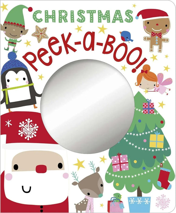 Christmas Peek-a-Boo by Rose Walker