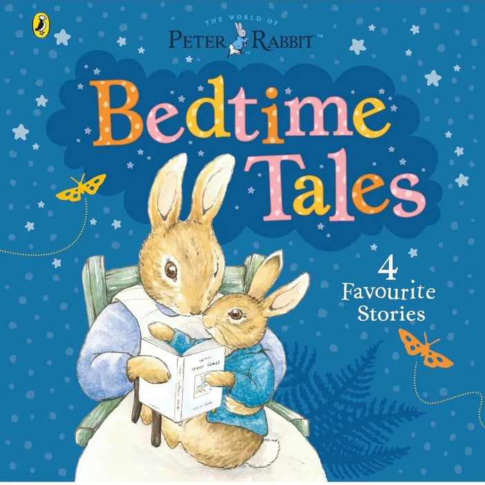 Peter Rabbit's Bedtime Tales by Beatrix Potter