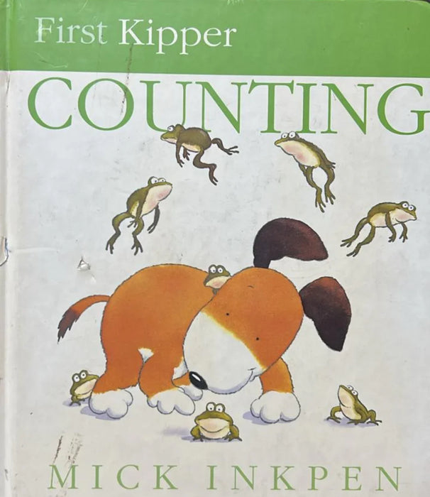 Kipper's Book of Counting