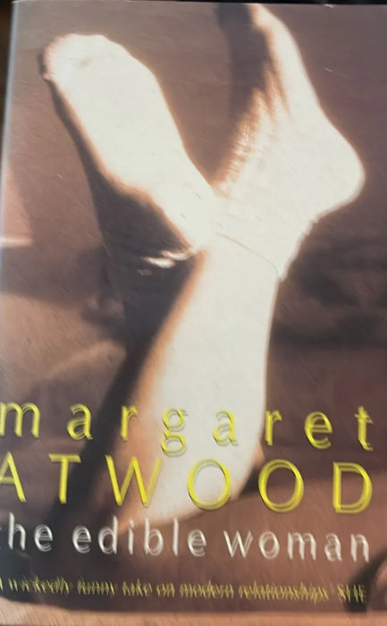 Edible Woman by  Atwood, Margaret