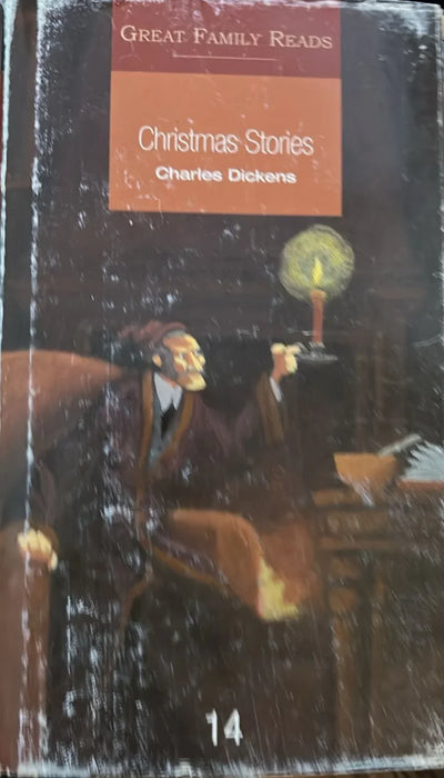 Christmas Stories by Charles Dickens