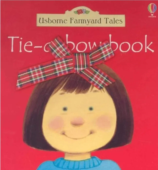 Tie-A-Bow Book by Fiona Watt