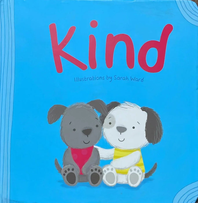 Kind by Sarah Ward