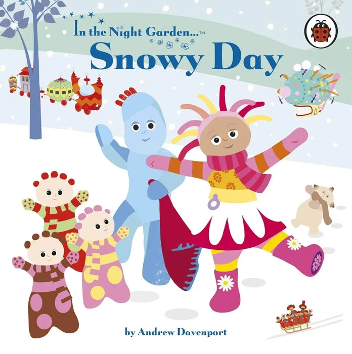In the Night Garden: Snowy Day