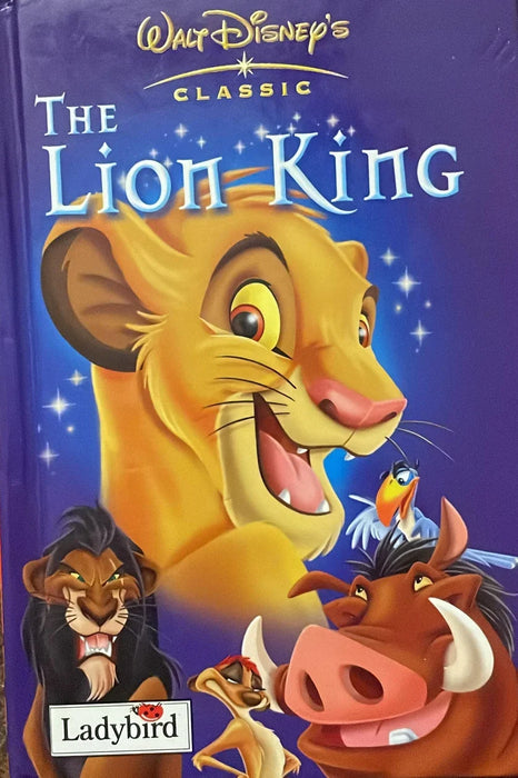 The Lion King by Don Ferguson