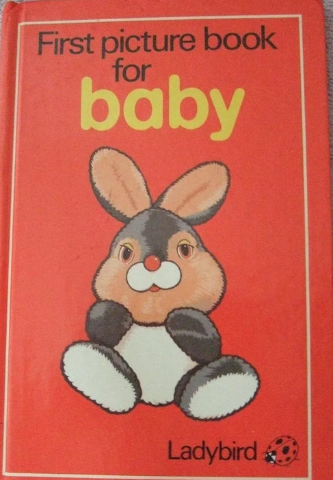 First Picture Book For Baby: 1 (First picture books