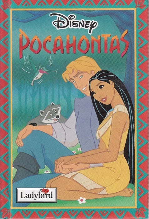 Pocahontas (Disney Book of the Film)