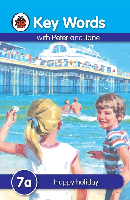 Key Words: 7a Happy holiday