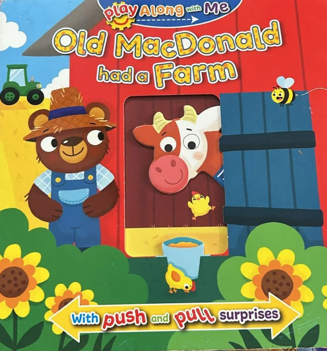 Sing and Slide: Old MacDonald Had a Farm