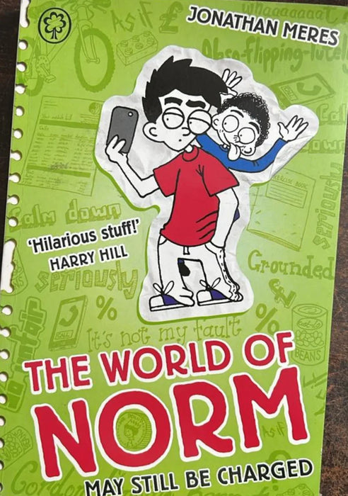 The World of Norm: by Jonathan Meres