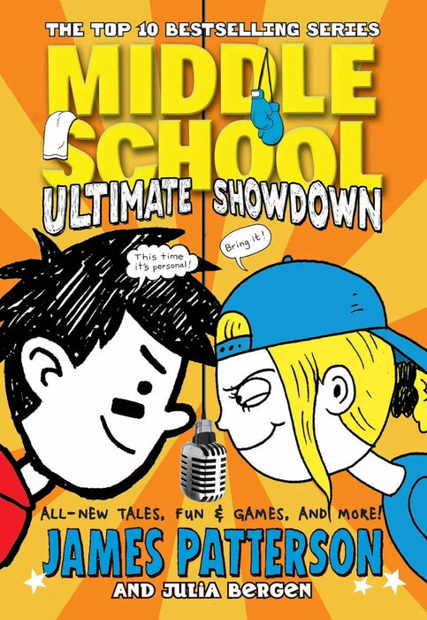 Middle School: Ultimate Showdown (Middle School 5): Superhero