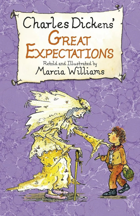 Great Expectations by Marcia Williams