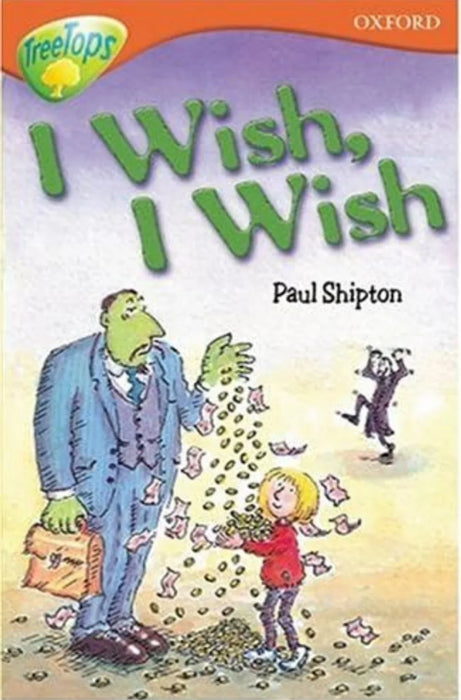 TreeTops: I Wish, I Wish by Paul shipton