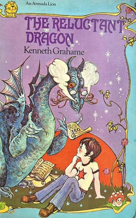 The Reluctant Dragon by Kenneth Grahame
