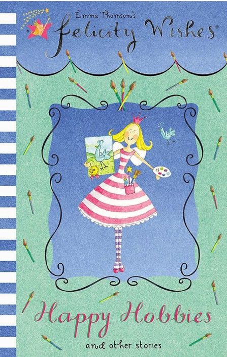 Happy Hobbies (Felicity Wishes)