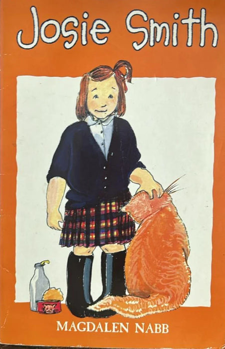 Josie Smith by Magdalen Nabb