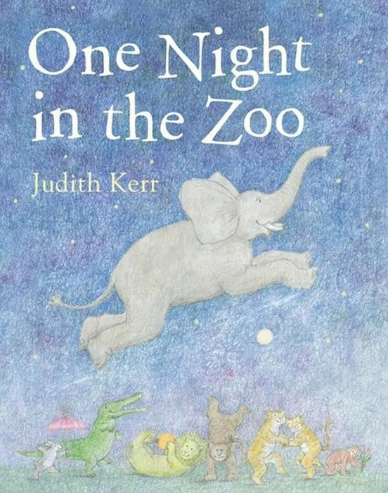One Night In The Zoo by Judith Kerr