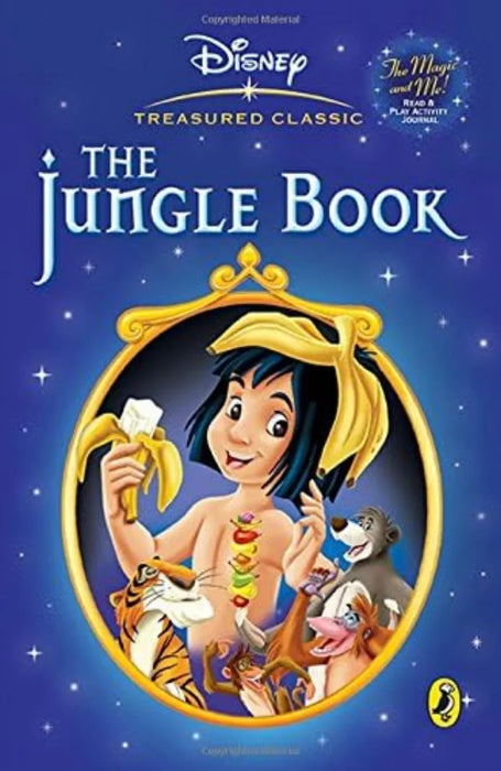 Treasured Classic: The Jungle Book