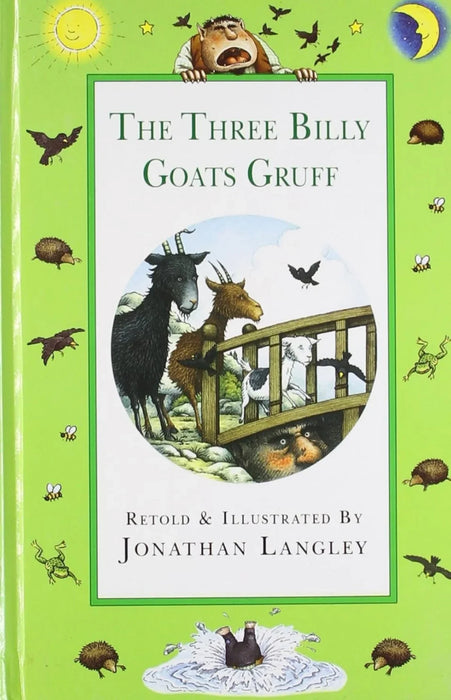 Three Billy Goats Gruff