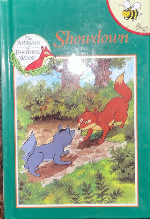 Showdown (Animals of Farthing Wood S.)