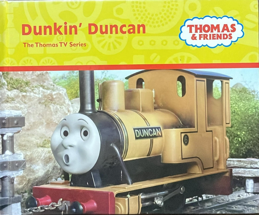 Dunkin' Duncan