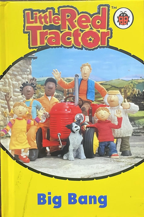 Big Bang - Little Tractor