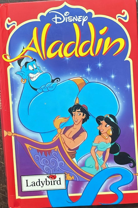 Aladdin (Disney Book of the Film)