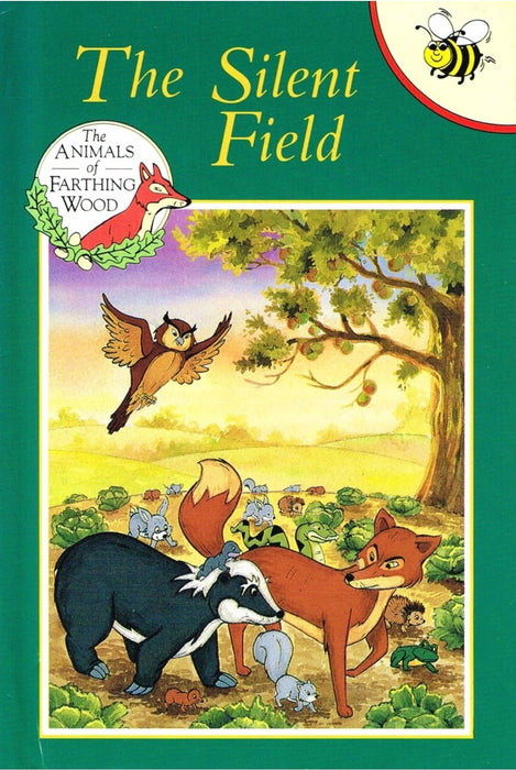 Silent Field: No. 6 (Animals of Farthing Wood S.)