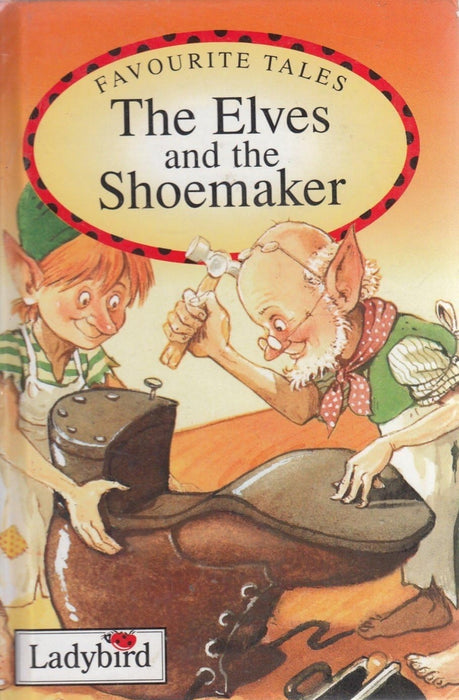 Elves and the Shoemaker by Audrey Daly