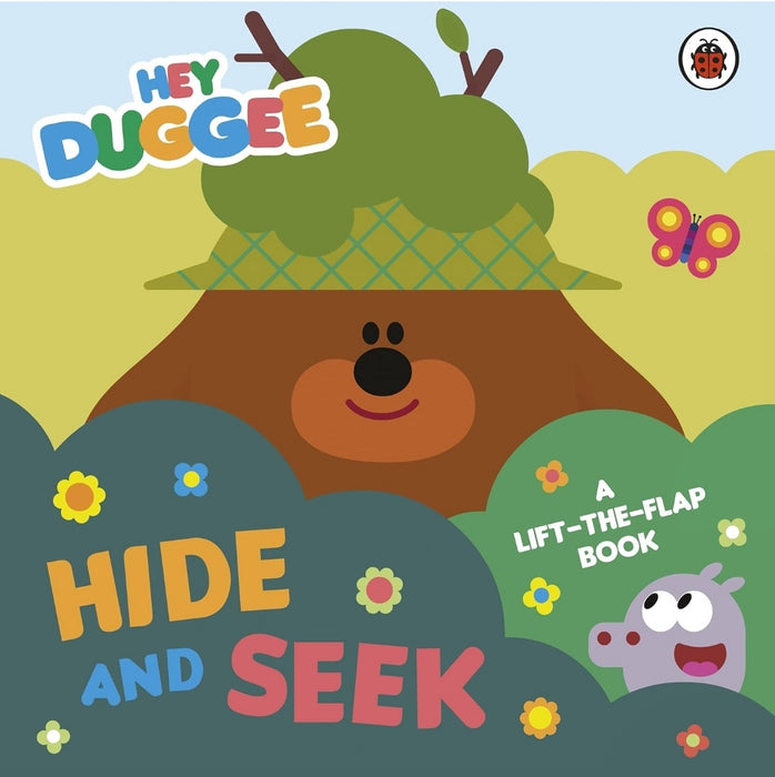 Hey Duggee: Hide and Seek: A Lift-the-Flap Book