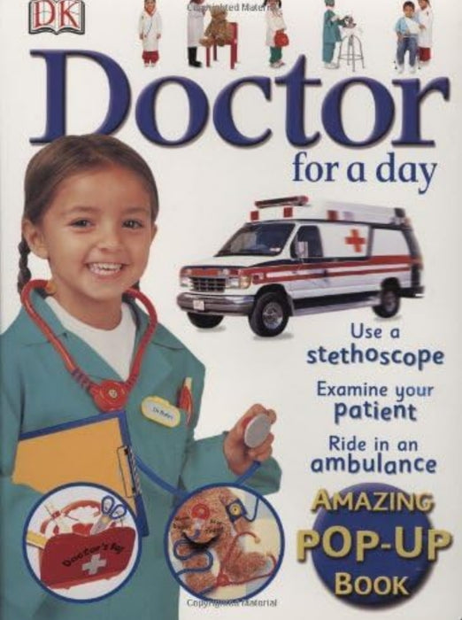 Doctor for A Day by DK