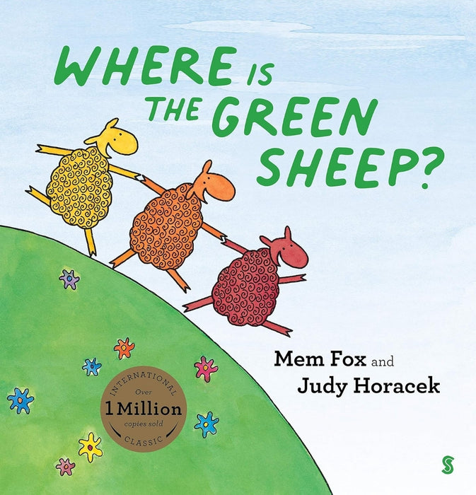Where is the Green Sheep?: in search of Darwin's lost garden