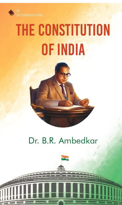 The Constitution of India | Dr. B.R. Ambedkar | Original Text | Covered 106th Amendment |