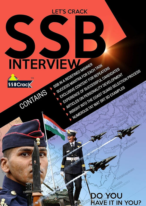 Let's Crack Ssb Interview