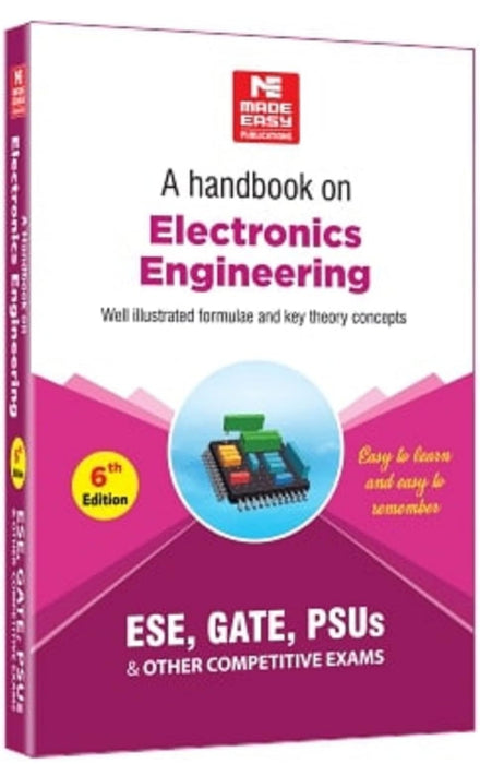 A Handbook on Electronics Engineering