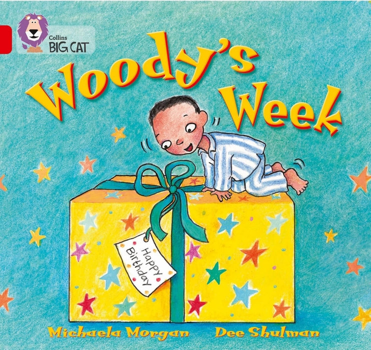 Woody's Week by Michaela Morgan