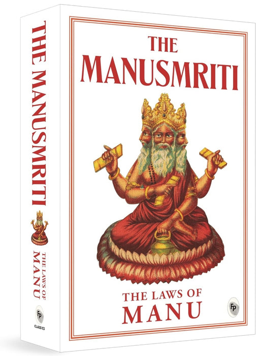 The Manusmriti: The Laws of Manu
