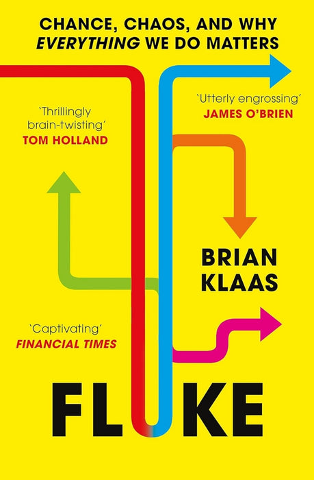Fluke (B PB) by Dr Brian Klaas