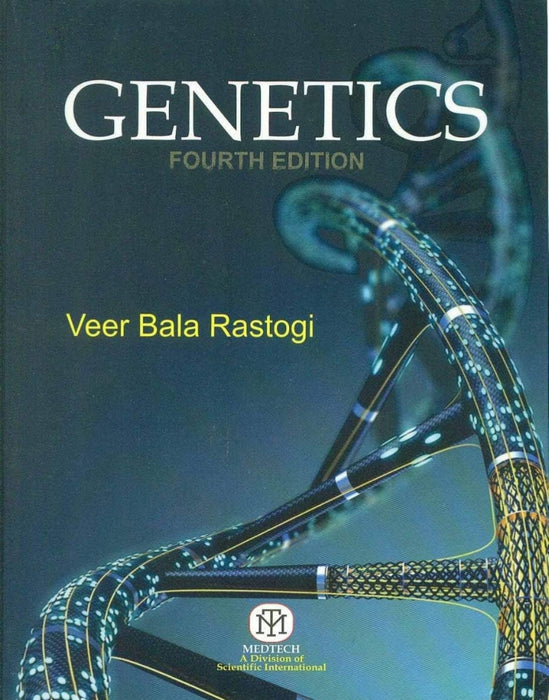 Rastogi Gentetics 4Ed  by Veer Bala