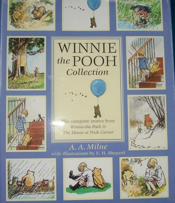 Winnie the pooh collection